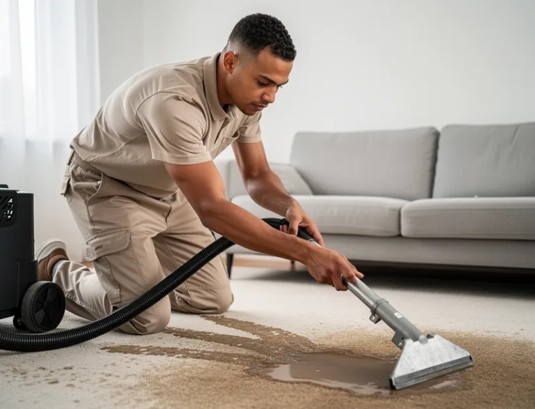 Water Damage Restoration service in Stoke-on-Trent